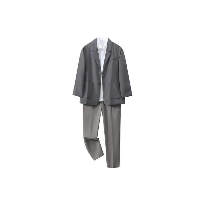 FAX FOR FMACM Business Suit Unisex-7