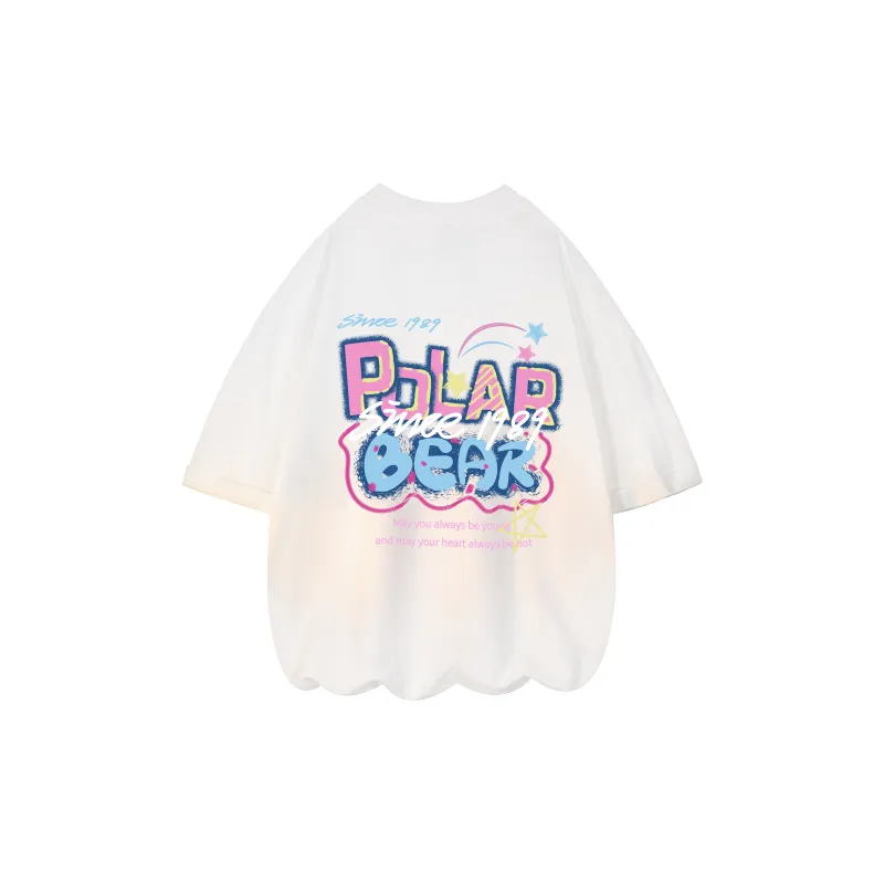 POLAR BEAR T Shirts Unisex-1