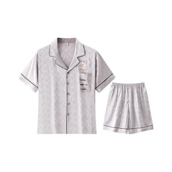 William Men Pajama Sets