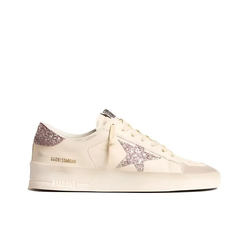 Golden Goose Stardan Leather Sneakers-1