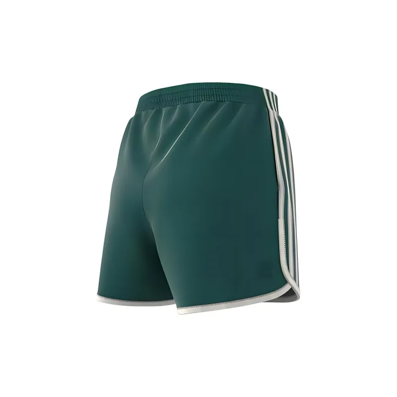 Adidas Originals Casual Shorts Women's Green-1