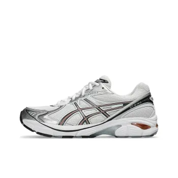 Asics GT 2160 Slip Resistant, Abrasion Resistant, Breathable Low Top Running Shoes Unisex White