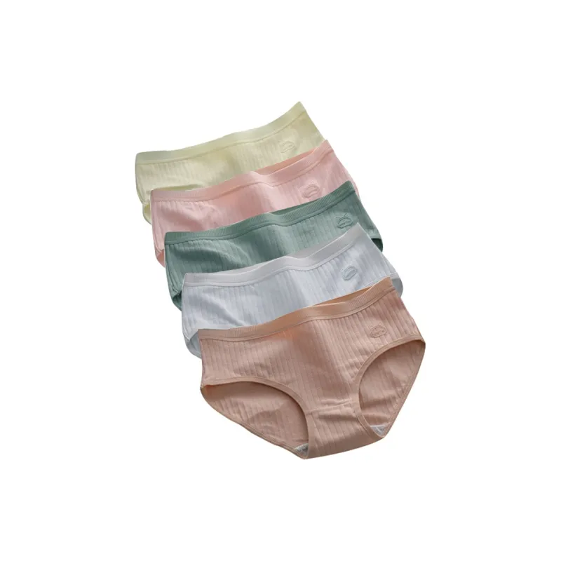 Flowers In Water Underpants Women's-7