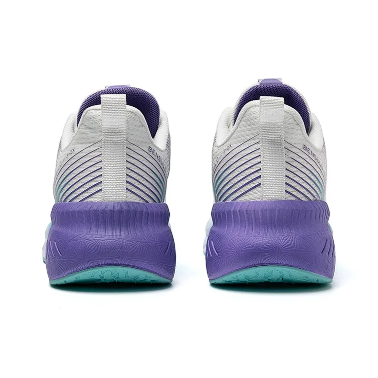 BIANSULONG Anti-Slip Wear-Resistant Breathable Lightweight Balance Running Shoes Unisex-4