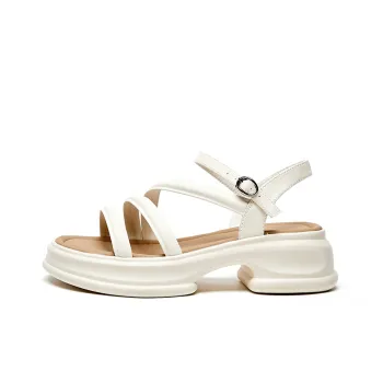 MALEMONKEY Strap Sandals 5cm Women's