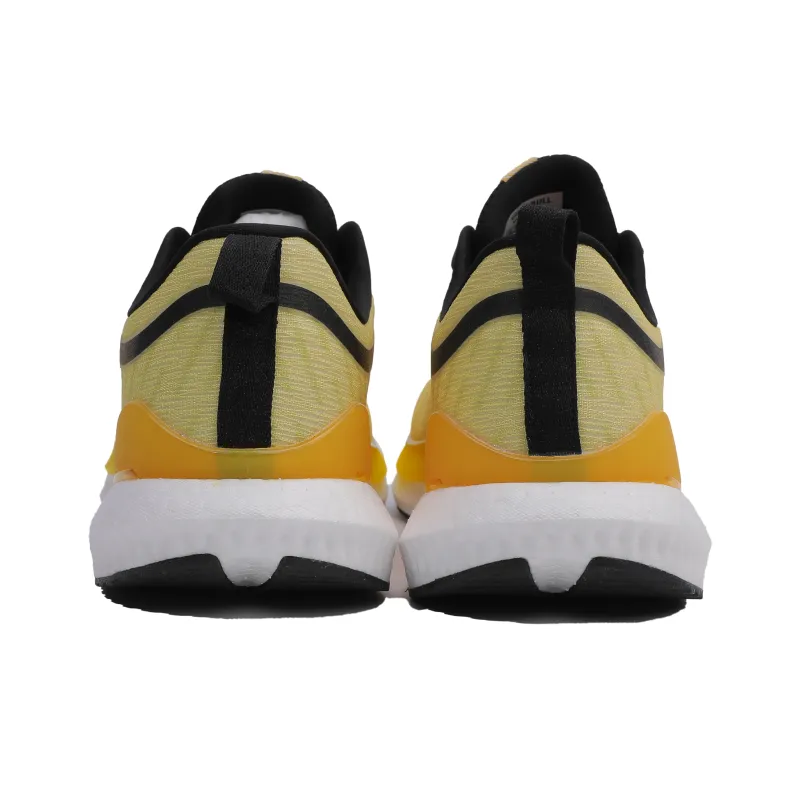 GLO BULL Running Shoes Unisex Low Top Lemon-4