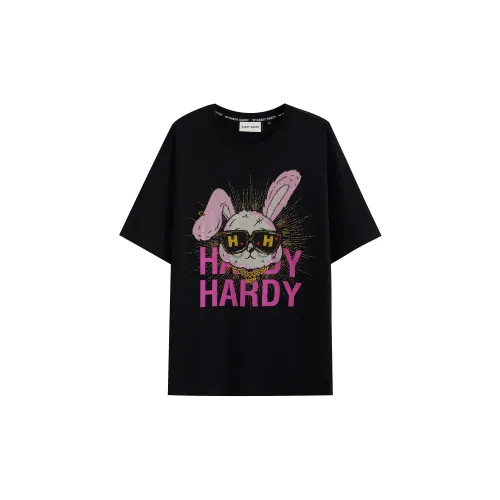 HARDY HARDY 남녀공용 티셔츠