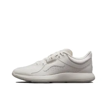 Lululemon Strongfeel Cushioning Wear Resistant Low Top Training Shoes Women's Ecru