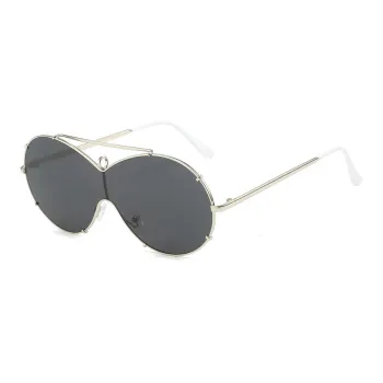 LILY&LOTTY Oval Sunglasses Unisex
