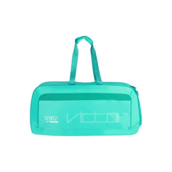 VICTOR Polyester Handbag Unisex Parrot Pink Green