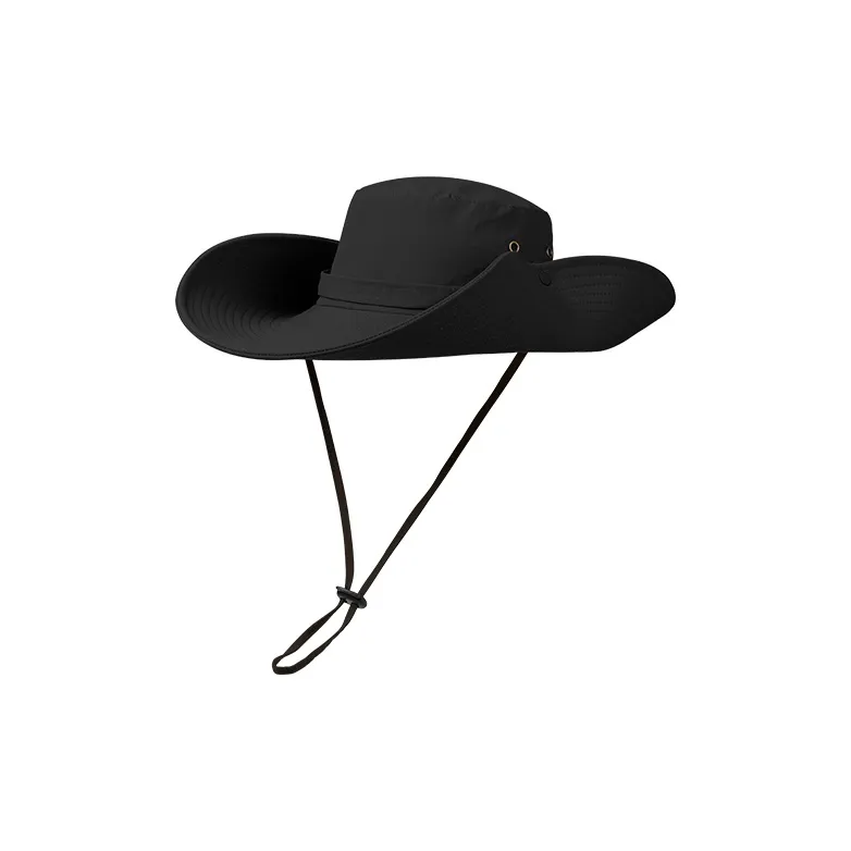 15 MINS Polyester Bucket Hats Unisex-2
