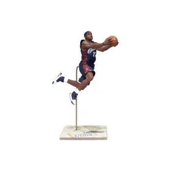 McFARLANE LeBron James Maikfan NBA Collection 10 Scale Figures