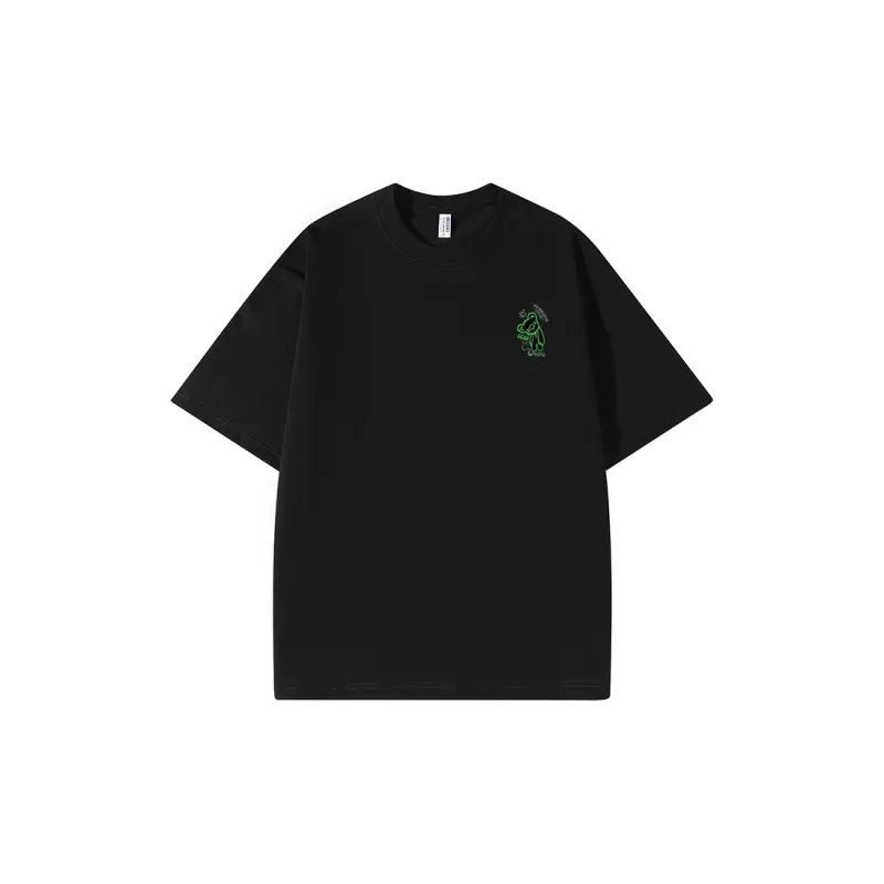 PANDA BASE T Shirts Unisex-5