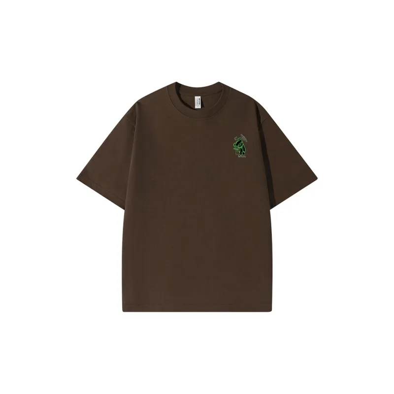 PANDA BASE T Shirts Unisex-9