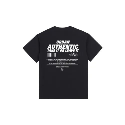 URBAN AUTHENTIC T-Shirts Unisex