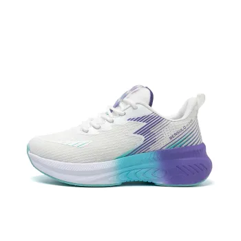 BIANSULONG Anti Slip Wear Resistant Breathable Lightweight Balance Running Shoes Unisex
