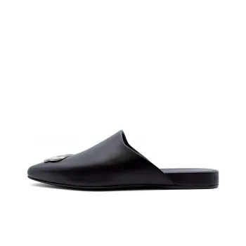 Balenciaga Cosy Bb Mule 'Black'