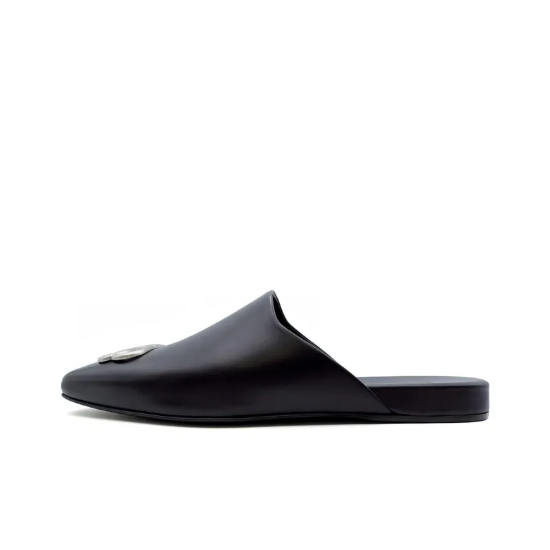 Balenciaga Cosy Bb Mule 'Black'-0