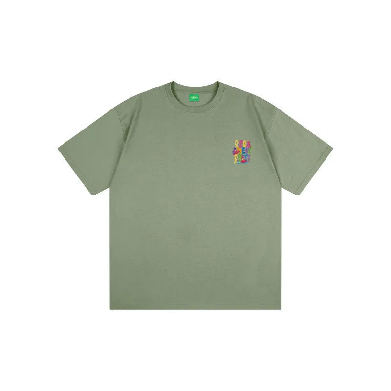 SESAME STREET T Shirts Unisex-13