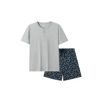 Shuya Men Pajama Sets