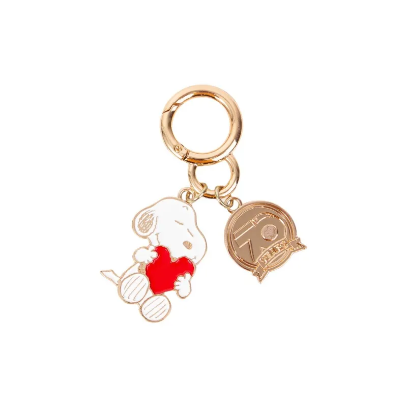 SNOOPY Keychains Unisex-2