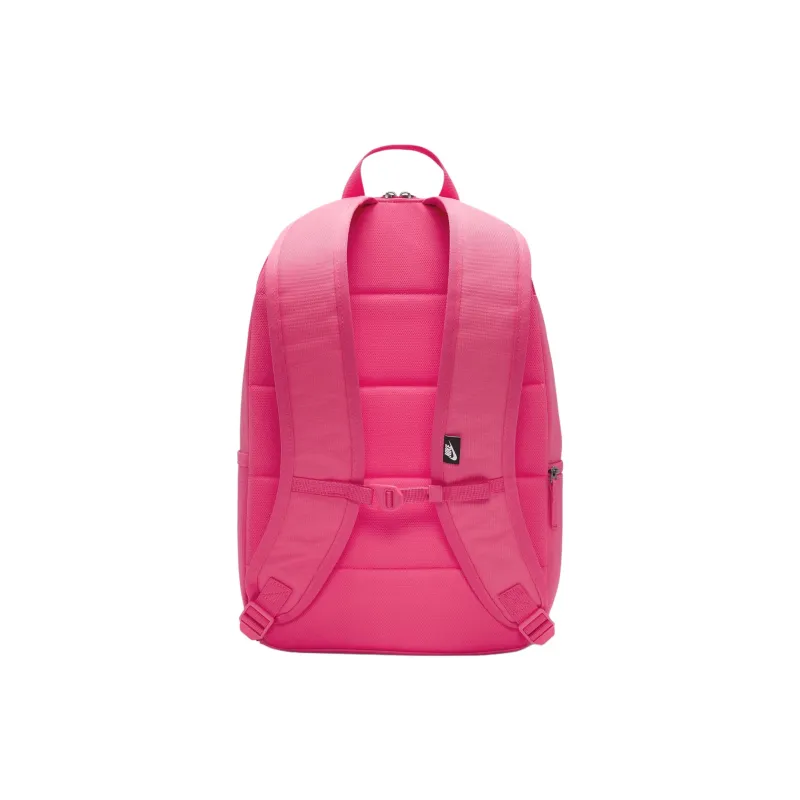 Nike Polyester Backpack Unisex China Aster Pink & White-2
