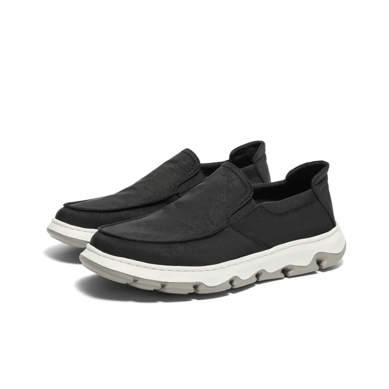 Senda Anti Slip Wear Resistant Low Top Casual Shoes Men's-7