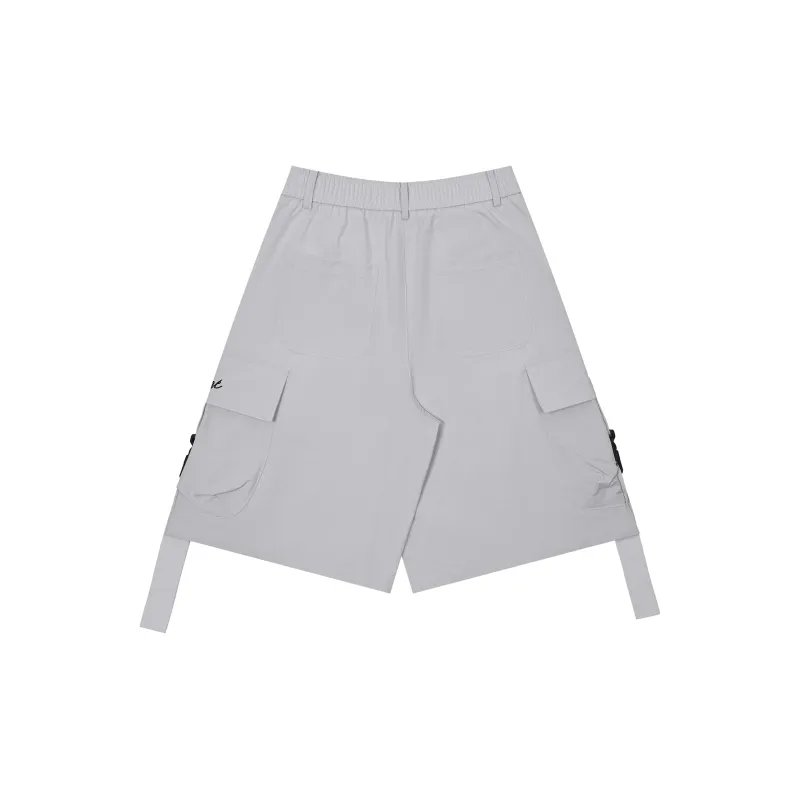 Saotome SS24 Cargo Shorts Women's-1