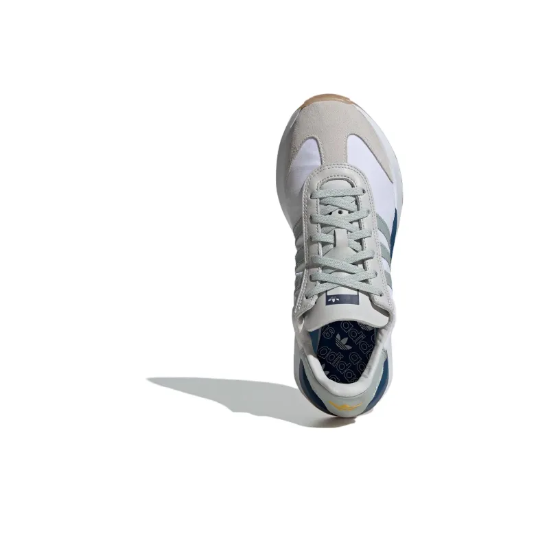 Adidas Originals Country Xlg 'Grey White Teal'-4