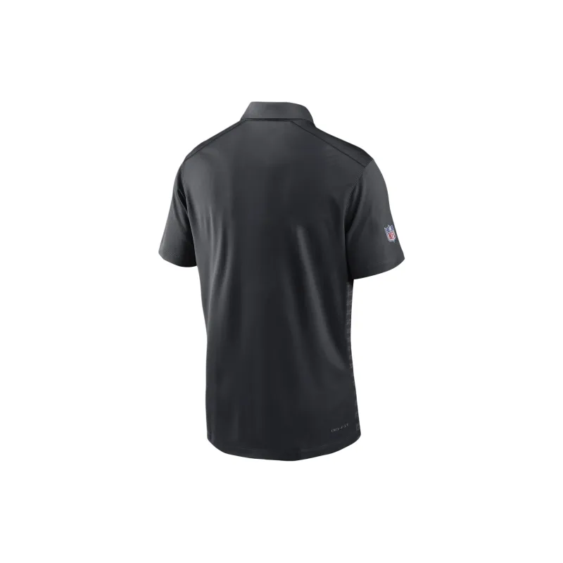 Nfl X Nike Polo Shirts Men Blue-1