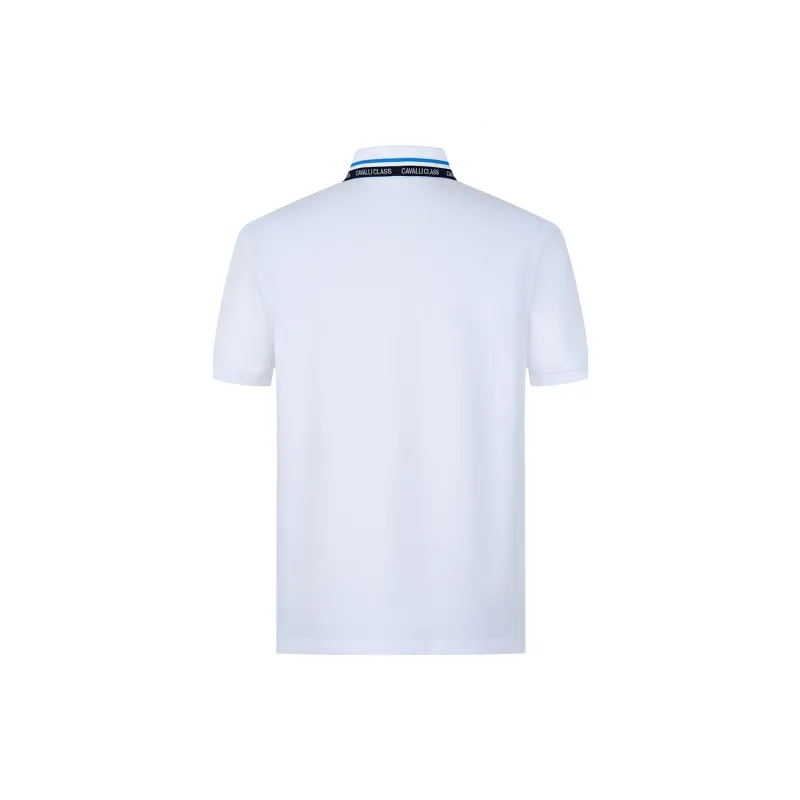 Cavalli Class Polo Shirts Men-4