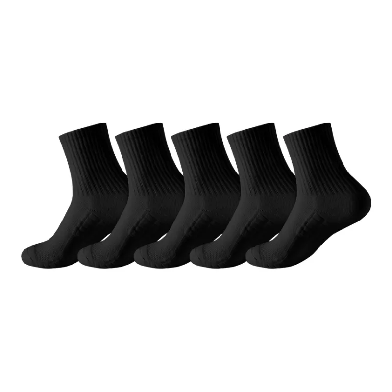 MIIOW Mid Calf Socks Men's Combo Set-24