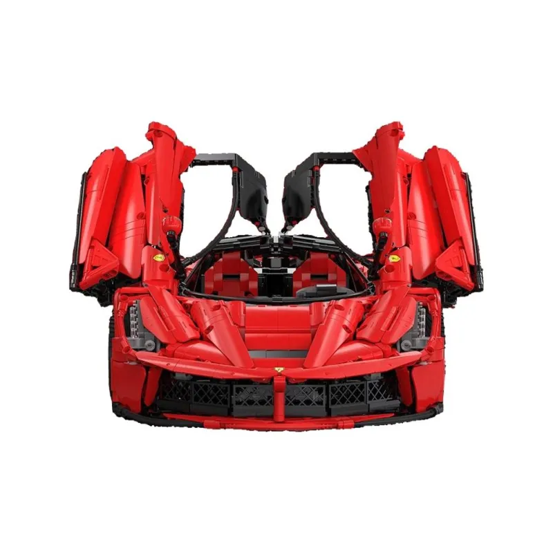 CADA Viva Hypercar C61505W-7