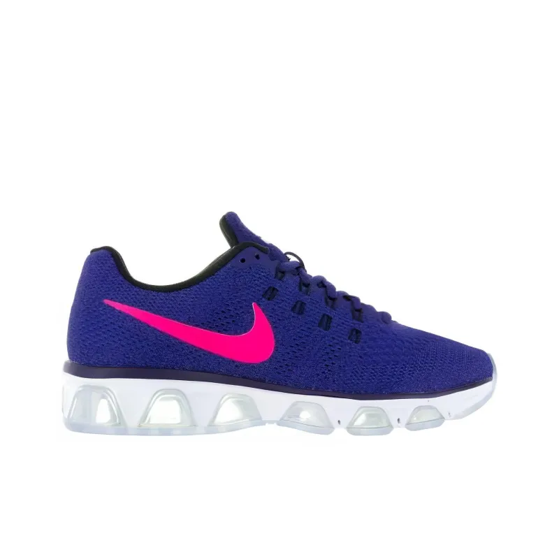 Nike Air Max Tailwind 8 Cushioned Wear Resistant Breathable Low Top Casual Shoes Women's Blue-1