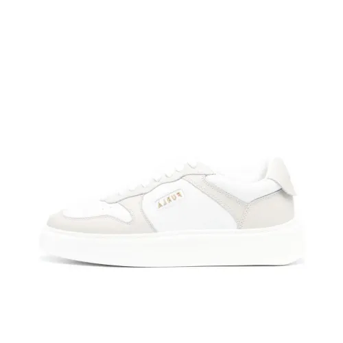 Furla Skateboard Shoes Women's Low-Top White