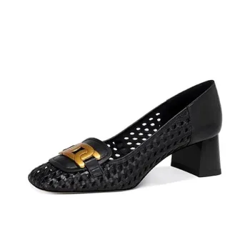 JESSICA SOPHIA Casual Single Shoes 4.5cm Women's