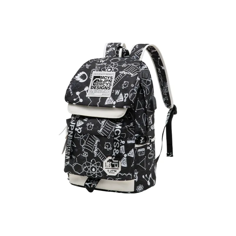 Yohji Kimura Backpacks-10