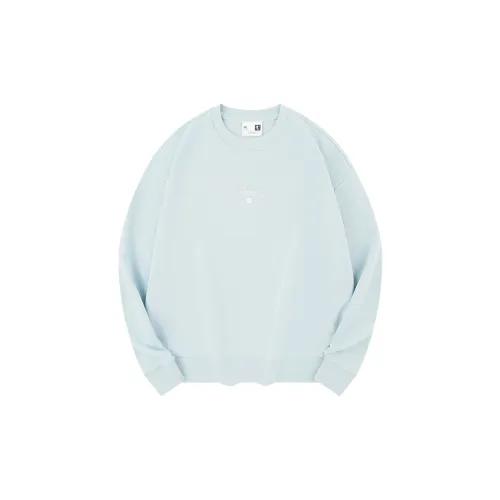 QIAODAN Sweatshirts Women's Foam Blue