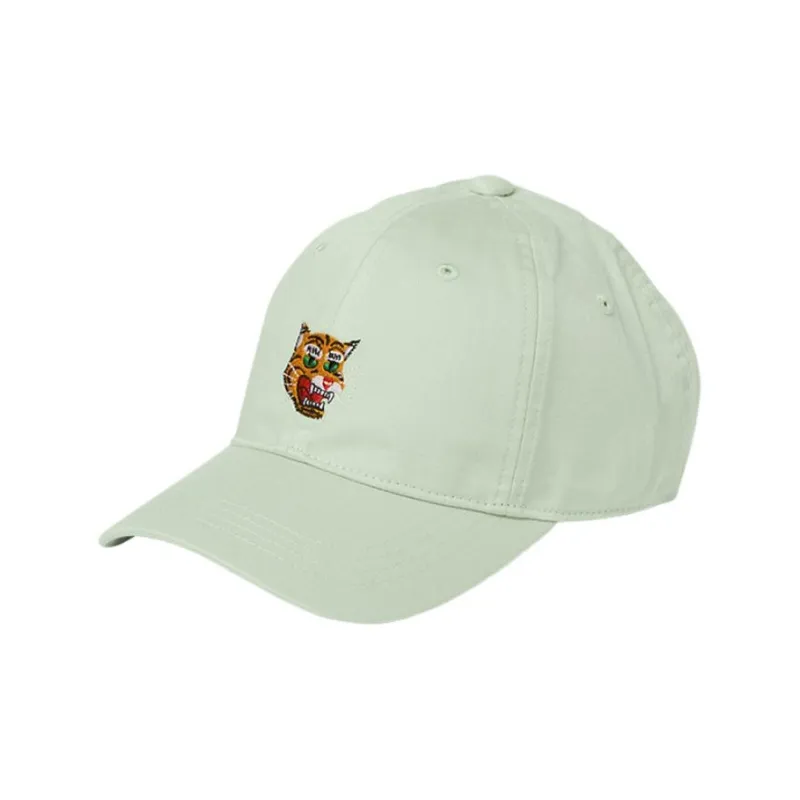 Onitsuka Tiger Cotton Baseball Caps Unisex Multicolor-2