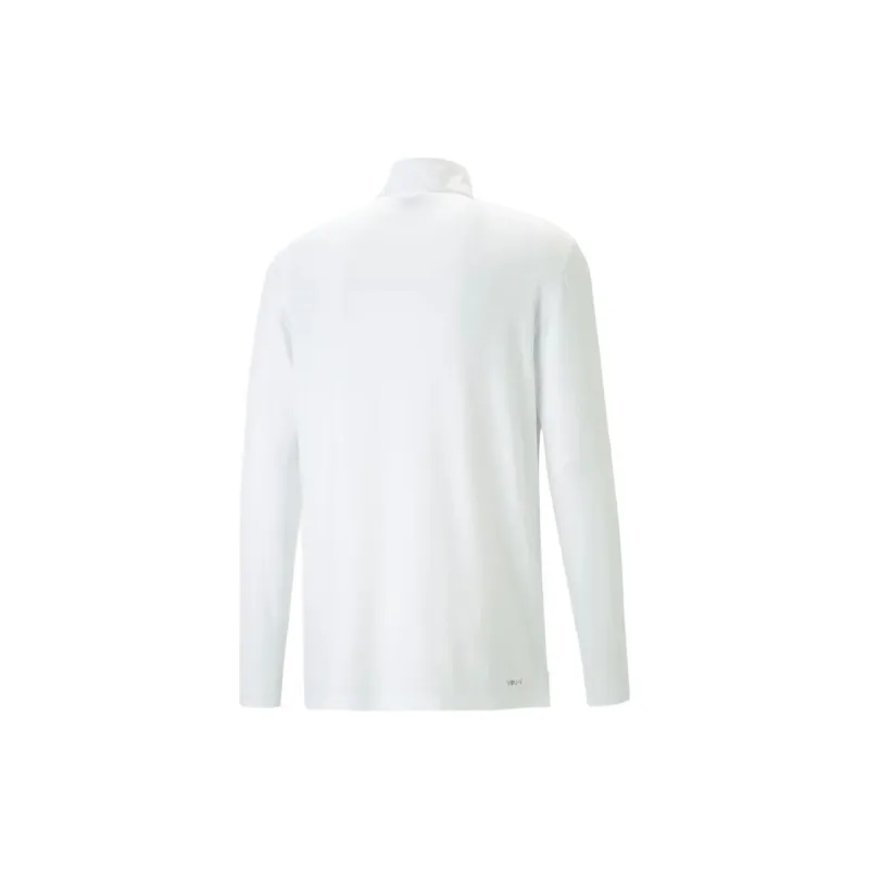 PUMA Sudadera De Golf YouV Quarter Zip Para Hombre-1