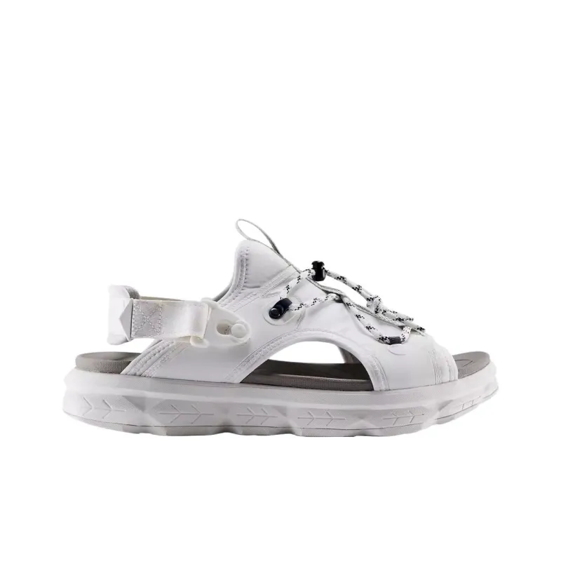 KOLON SPORT Camping Beach Sandals Unisex White-1