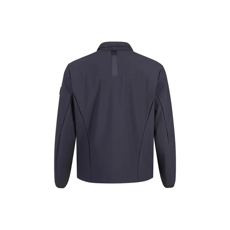 HUGO BOSS SS24 Down Jacket Men's Dark Blue-1