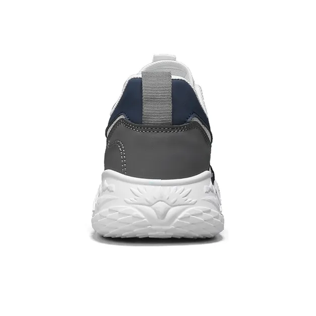 WARRIOR Casual Shoes Men Low Top Beige Khaki Dark Blue/White Dark Blue Dark Gray/Green/Black Khaki Orange-12