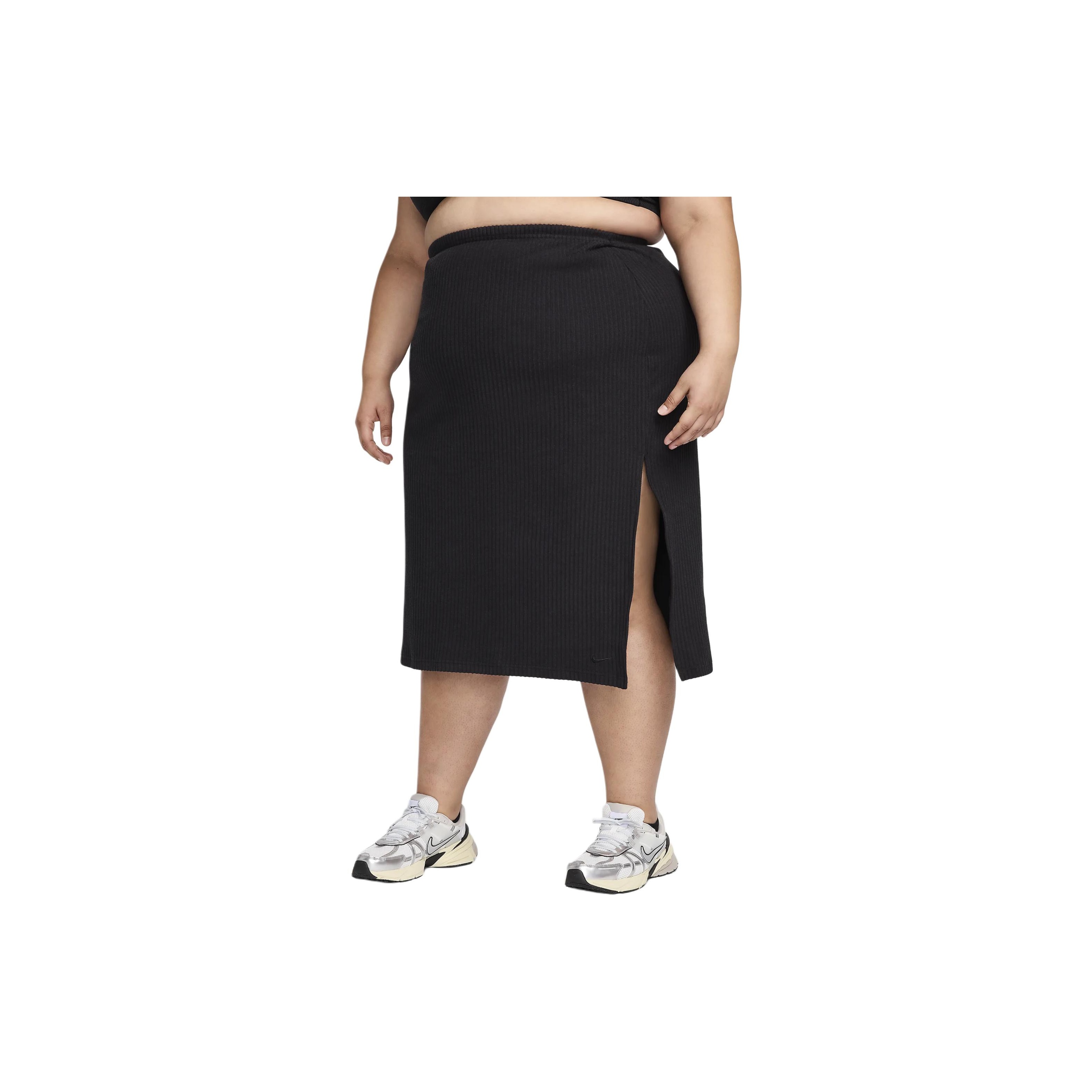 Plus size plaid skirt nike hotsell