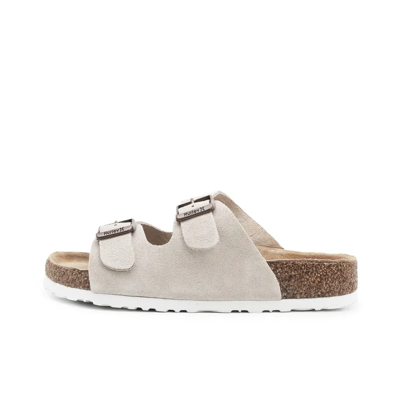 Hurley Slip-Resistant Odor-Resistant Abrasion-Resistant Slide Slippers Unisex-31