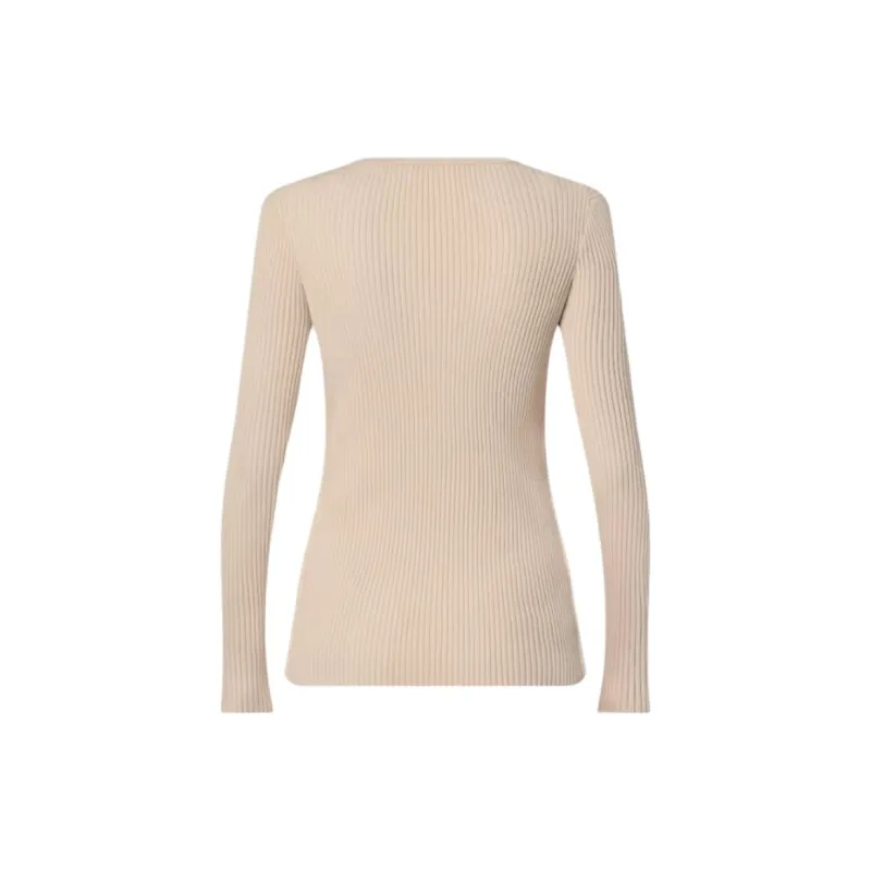 LOUIS VUITTON Ribbed Knit Pullover-1