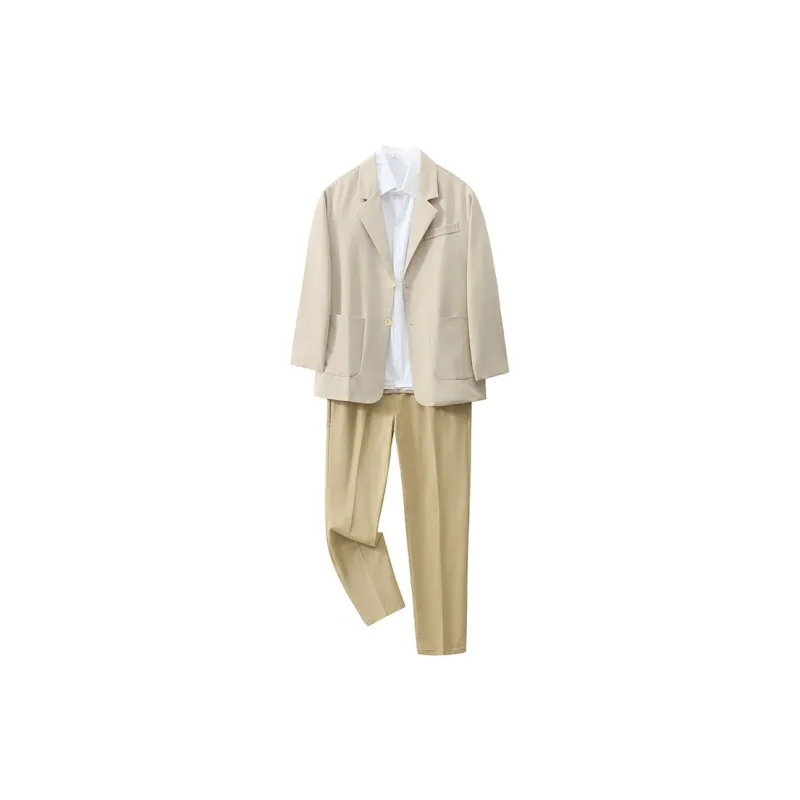 FAX FOR FMACM Business Suit Unisex-4