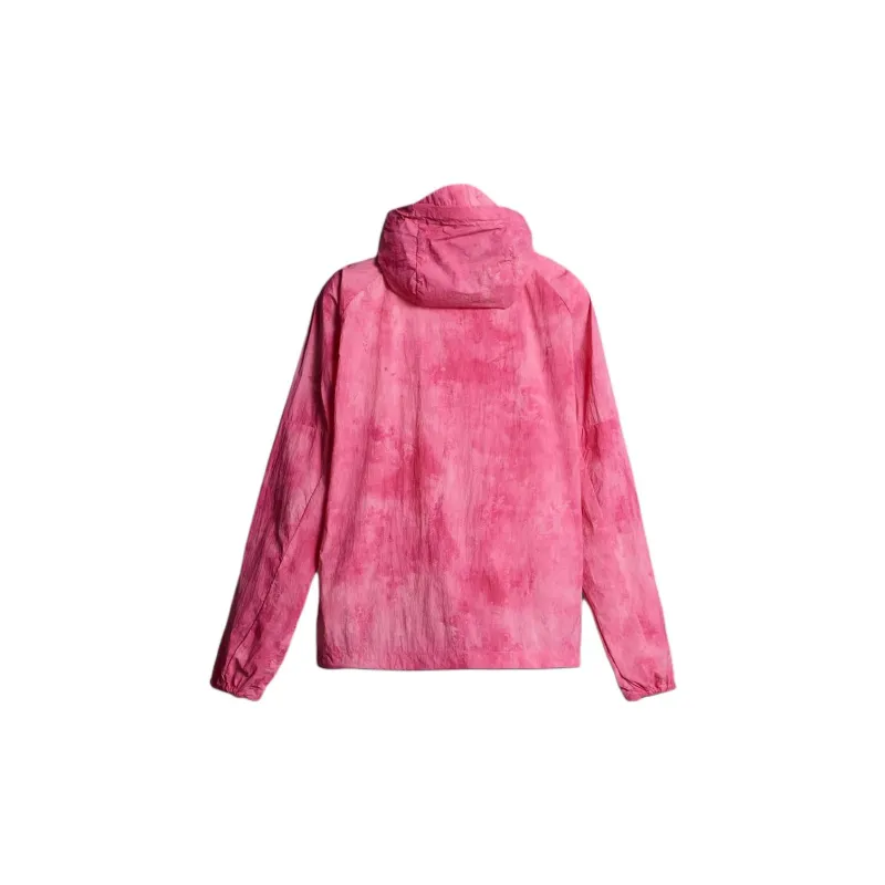 ZARA Jackets Men Pink-1