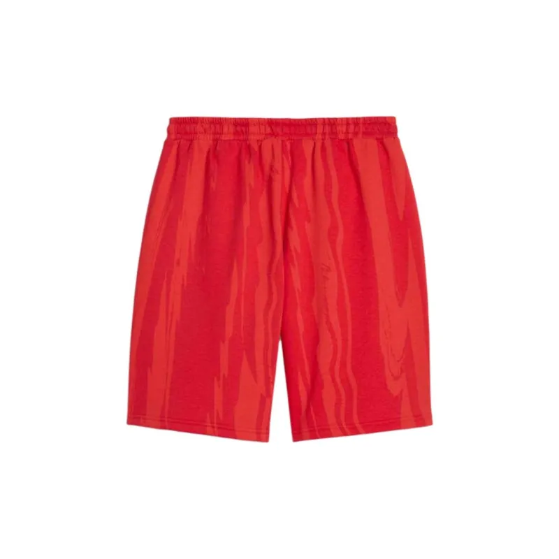 PUMA Shorts Con Estampado Integral Para Hombre Scuderia Ferrari Race-1