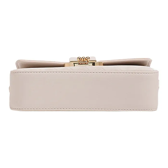 NATTY PU Shoulder Bag Women's Multicolor-10